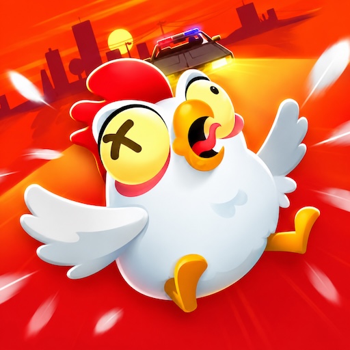 Chick Claq Icon